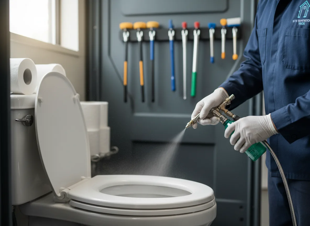 Why choose Construction Site Porta Potty Rental in Smithshire, IL